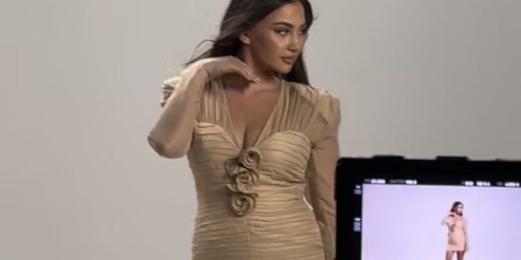 FOTO/ Kiara Tito nis provat për Portokallinë, batuta e Luiz Ejllit merr të gjithë vëmendjen!