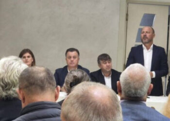 Noka takim me drejtuesit në Peshkopi: Bashkimi i demokratëve rrit peshën dhe fuqinë elektorale