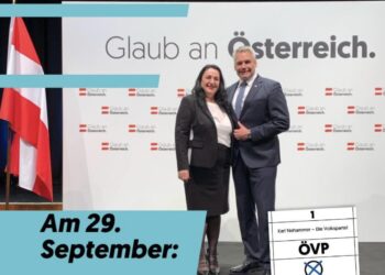 Një shqiptare kandidon në Austri për deputete, znj. Anila Morina premton përfaqësim dinjitoz dhe përkushtim në synimet e saj!