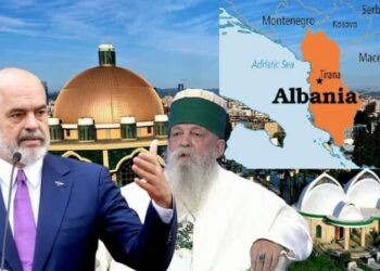 Debatetet Rama-Baba Maondi për formimin e Shtetit Bektashi