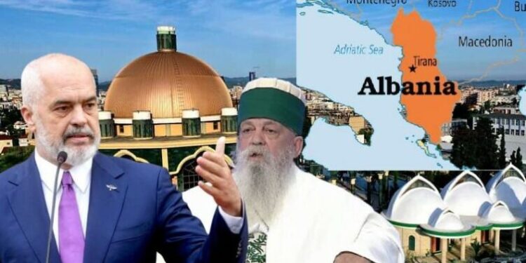 Debatetet Rama-Baba Maondi për formimin e Shtetit Bektashi