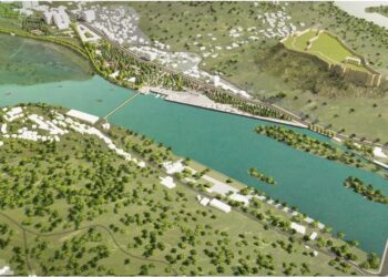 Projekti i hyrjes së qytetit të Shkodrës miksazh ndërmjet politikës dhe propagandës