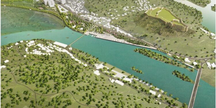 Projekti i hyrjes së qytetit të Shkodrës miksazh ndërmjet politikës dhe propagandës