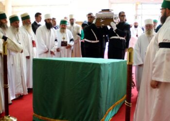 Shqipëria jehonë në MEDIAT E HUAJA: Plani për një mikroshtet mysliman brenda kufijve të saj