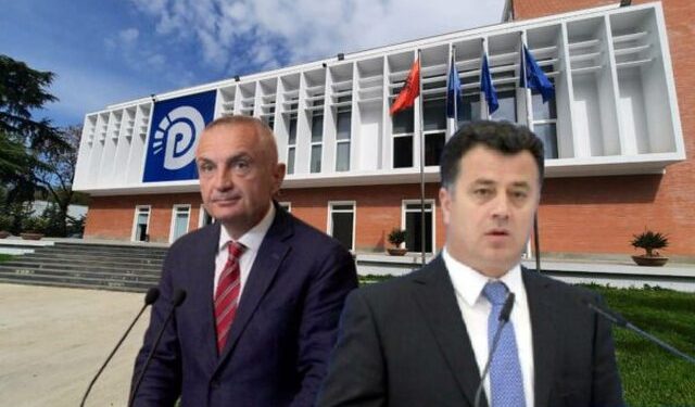 Kandidatët e PL në listat e PD, Noka takohet me Metën