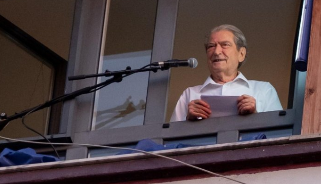 “Shteti Bektashi”/ Berisha: Skenari erdhi nga Vuçiç dhe synon përçarjen fetare