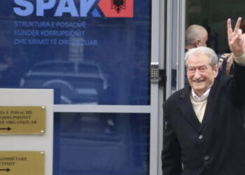 Berisha nuk paraqitet sot në SPAK, do të shkojnë avokatët