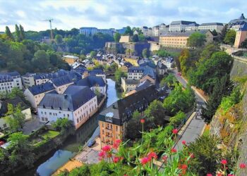 10 vendet më të pasura në botë për vitin 2024!