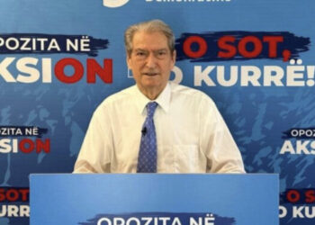 Vendimi për Salianjin, reagon Berisha dhe shpall kushtrimin: Luftë e shpallur ndaj opozitës!