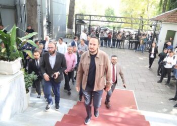 Dënimi i Salianjit/ Pas mbledhjes së Grupit, PD do të mbledhë edhe Kryesinë, cilat janë vendimet që priten të merren