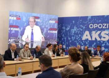 PD shpall protestë për 6 tetor pas dënimit të Salianjit