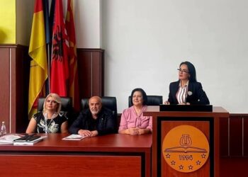 Dr. Rovena Vata-Mikeli: “Pikëpamjet e Profesor Rexhep Qosjes mbi identitetin shqiptar”.