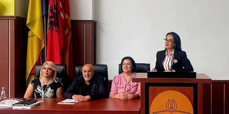 Dr. Rovena Vata-Mikeli: “Pikëpamjet e Profesor Rexhep Qosjes mbi identitetin shqiptar”.