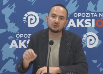 Komunikimi i fundit i Salianjit para arrestimit: Denoncimi im i ndërpreu karrierën Fatmir Xhafajt, u betua se s’do ma falte!