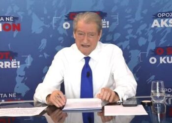 Salianji në burg, Berisha: Natë e zezë për të gjithë ata që besojnë tek e vërteta, por festë për…