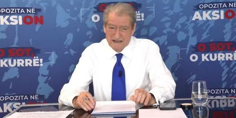 Salianji në burg, Berisha: Natë e zezë për të gjithë ata që besojnë tek e vërteta, por festë për…