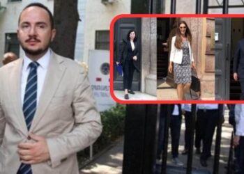 VËZHGIM/ Tre gjyqtarët që futën në burg deputetin Ervin Salianji!
