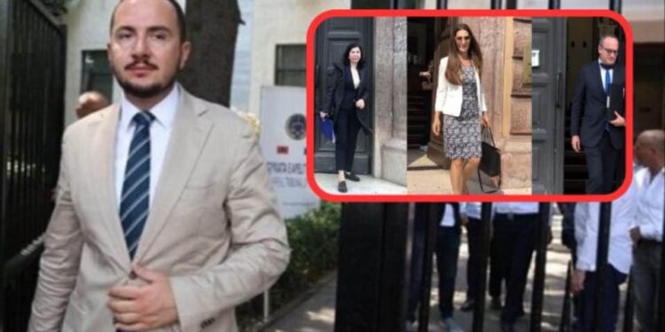 VËZHGIM/ Tre gjyqtarët që futën në burg deputetin Ervin Salianji!