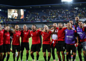 Dita e ndeshjes: Shqipëria kërkon fitore ndaj Gjeorgjisë për të marrë kryesimin e Grupit