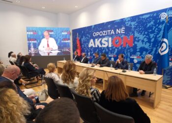 PD mbledh urgjent Këshillin Kombëtar/ Berisha: E vërteta e burgosjes së Ervin Salianjit