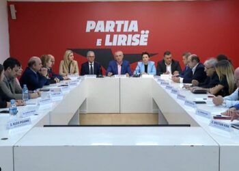 “Dënojmë dënimin politik të Salianjit”/ Kryesia e PL: Mbështesim aksionin opozitar