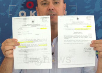 Malltezi: Mashtrimet e SPAK, në asnjë faqe nuk ka dëshmi për mua dhe Berishën