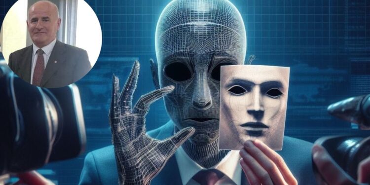 Gjeneral Piro Ahmetaj: Teknologjia “Deepfake”, impaktet mbi Sigurinë Kombëtare.