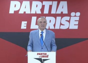 Lajmi fundit/ Arrestohet Ilir Meta