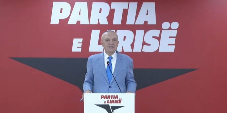 Lajmi fundit/ Arrestohet Ilir Meta