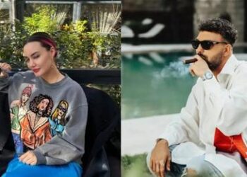 Dyshja nuk fshihen më! Ledri Vula dhe partnerja e re, Rina Zaiti fotografohen teksa shëtisin nëpër Londër