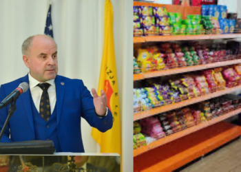 Rritja e çmimeve për artikujt bazë, reagon kryelegalisti Axhami: Skandaloze! Qeveria ka lënë pas dore shtresat e ndryshme të qeverisë