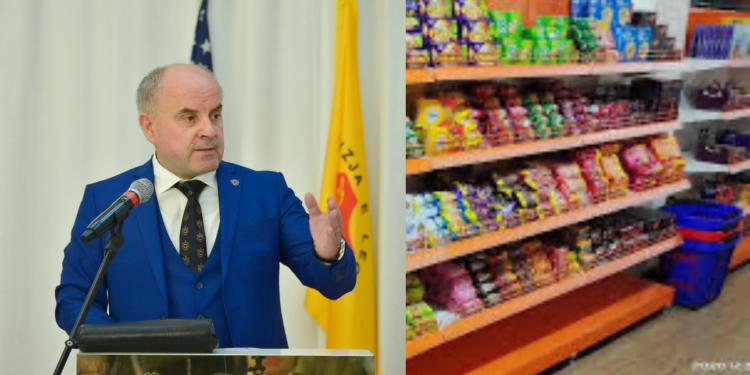 Rritja e çmimeve për artikujt bazë, reagon kryelegalisti Axhami: Skandaloze! Qeveria ka lënë pas dore shtresat e ndryshme të qeverisë