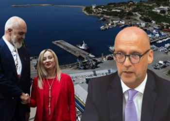 Tirana-Rome: Deal with the MAFIA? -Martin Henze