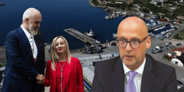 Tiranë- Romë: Marrëveshje me mafian? – Nga Martin Henze