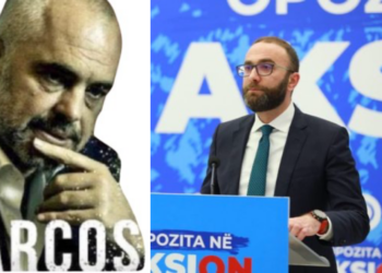 Pas arrestimit të deputetit Çyrbja, reagon kreu i grupit parlamentar të PD, Bardhi: Edi Rama, kryeministri i marrë peng nga bandat!