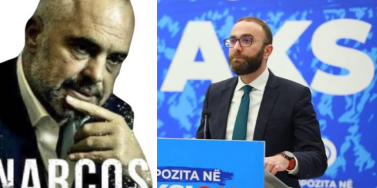 Pas arrestimit të deputetit Çyrbja, reagon kreu i grupit parlamentar të PD, Bardhi: Edi Rama, kryeministri i marrë peng nga bandat!