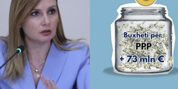 Jorida Tabaku: “Qeveria e pakicës po i shpërfill pensionistët për hir të oligarkëve!”