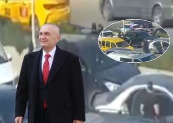 Arrestimi i dhunshëm i Metës, Strazimri: Hakmarrje politike nga Edi Rama