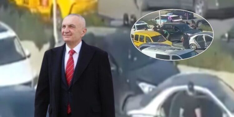 Arrestimi i dhunshëm i Metës, Strazimri: Hakmarrje politike nga Edi Rama