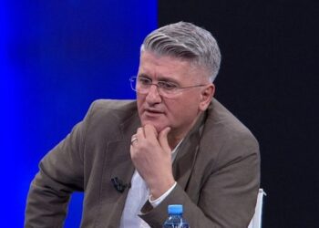 Agron Gjekmarkaj: Salianji u rrëmbye nga jeta politike