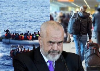 Vijon shpopullimi/ 4.3 mijë shqiptarë aplikuan për azil në janar-korrik