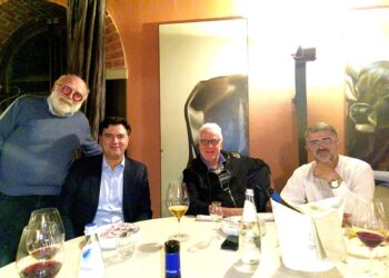 Kreu i euroatlantikëve Lulzim Basha, takime me shqiptarët e Italisë dhe faktorë të politikës italiane