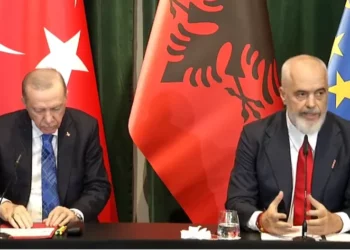 Nis konferenca e përbashkët/ Erdogan: Jam i nderuar që jam në vendin mik dhe vëllazëror!