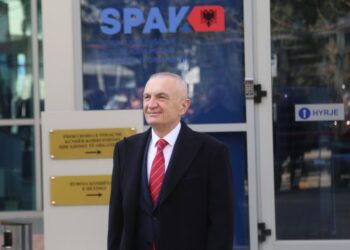 Me urdhër të SPAK, arrestohet Ilir Meta