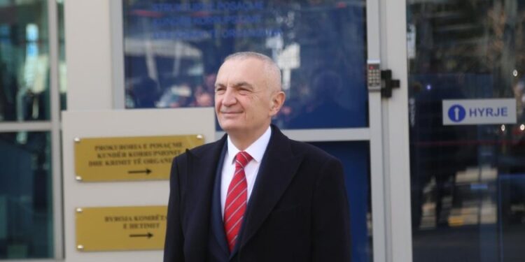 Me urdhër të SPAK, arrestohet Ilir Meta