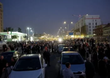 Bllokuan rrugën gjatë protestës, procedohen 30 persona dhe 4 deputetë të PD, Flamur Noka i pari në listë
