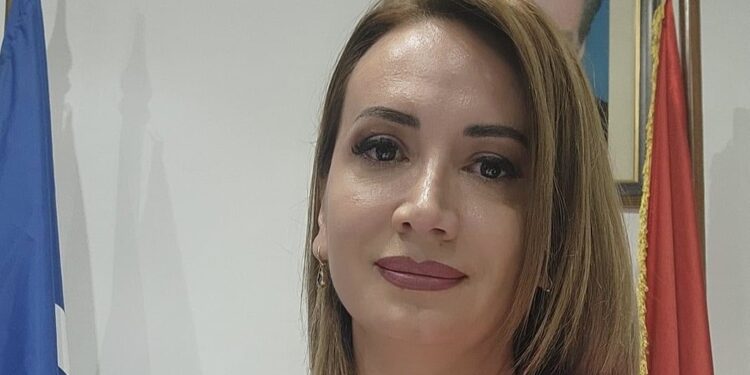 Kryedemokratja e Sarandës, Manjola Cikuli: Protesta e 7 Tetorit, mospajtim me diktaturën!