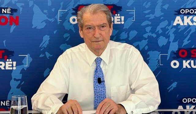 SHBA dhe BE dënuan aktet dhe tensionet në Kuvend, reagon Berisha: Kam respekt për popujt e ndërkombëtarëve!