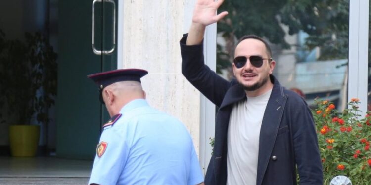 Zbulohet DATA se kur Gjykata e Lartë do të shqyrtojë kërkesën e Ervin Salianjit