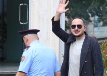 TENSIONET në parlament/ Vjen REAGIMI i Salianjit nga burgu: Krimi më i madh është shkatërrimi i demokracisë